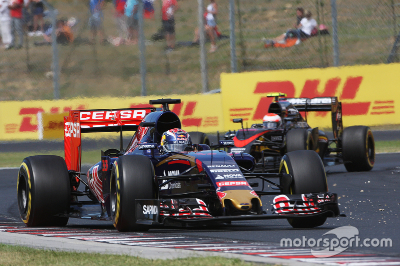 Max Verstappen, Scuderia Toro Rosso STR10