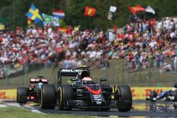 Jenson Button, McLaren MP4-30