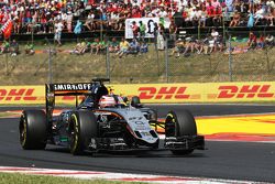 Nico Hulkenberg, Sahara Force India F1 VJM08