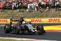 Nico Hulkenberg, Sahara Force India F1 VJM08