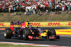 Даниил Квят, Red Bull Racing RB11