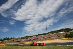 Sebastian Vettel, Ferrari SF15-T