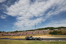 Nico Rosberg, Mercedes AMG F1 W06
