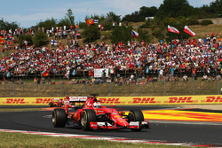 Sebastian Vettel, Ferrari SF15-T
