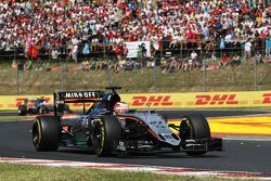 Nico Hulkenberg, Sahara Force India F1 VJM08