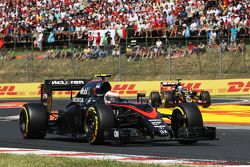Jenson Button, McLaren MP4-30