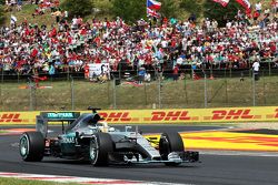 Lewis Hamilton, Mercedes AMG F1 W06