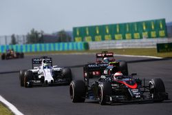 Jenson Button, McLaren MP4-30