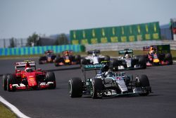 Нико Росберг, Mercedes AMG F1 W06