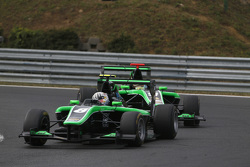 Alex Fontana, Status Grand Prix devant Sandy Stuvik, Status Grand Prix