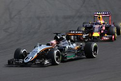 Nico Hulkenberg, Sahara Force India