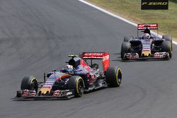 Carlos Sainz Jr., Scuderia Toro Rosso