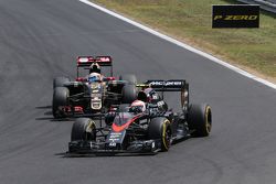 Jenson Button, McLaren Honda