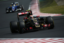Пастор Мальдонадо, Lotus F1 E23