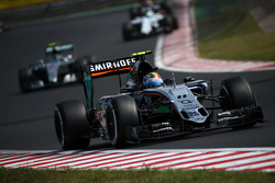 Sergio Perez, Sahara Force India F1 VJM08