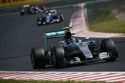 Нико Росберг, Mercedes AMG F1 W06