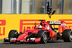 Себастьян Феттель, Scuderia Ferrari