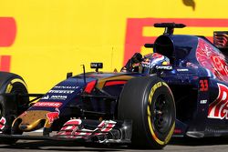 Max Verstappen, Scuderia Toro Rosso