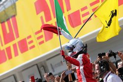 Себастьян Феттель, Scuderia Ferrari
