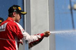 Себастьян Феттель, Scuderia Ferrari