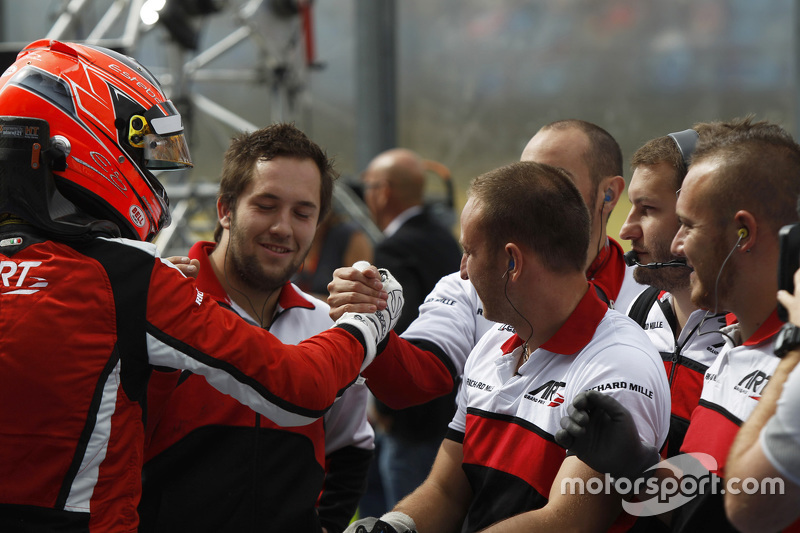 GP3 2015 – Хунгароринг, вторая гонка