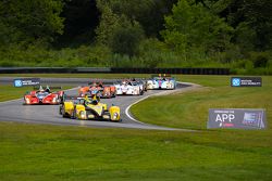 #85 JDC/Miller Motorsports ORECA FLM09: Mikhail Goikhberg