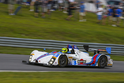#8 Starworks Motorsport ORECA FLM09: Renger van der Zande, Mirco Schultis