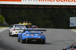 #007 TRG-AMR Aston Martin V12 Vantage: Christina Nielsen, James Davison