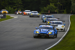 #007 TRG-AMR Aston Martin V12 Vantage: Christina Nielsen, James Davison