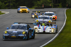 #8 Starworks Motorsport ORECA FLM09: Renger van der Zande, Mirco Schultis