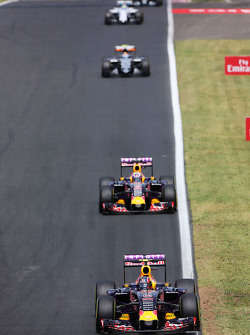 Даниил Квят, Red Bull Racing RB11