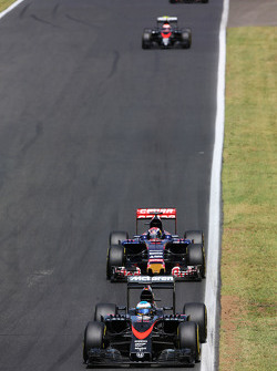 Фернандо Алонсо , McLaren MP4-30
