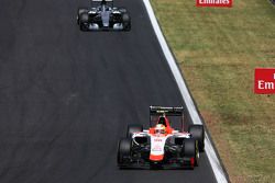 Roberto Merhi, Manor F1 Team