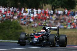 Jenson Button, McLaren MP4-30