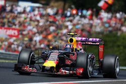 Daniil Kvyat, Red Bull Racing RB11