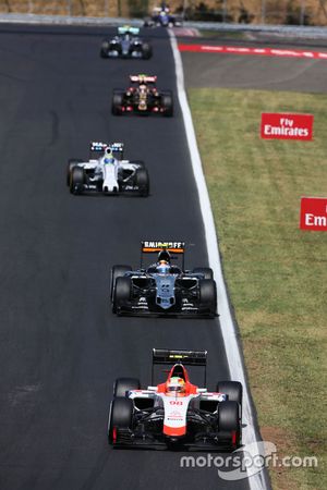Роберто Мери, Manor F1 Team