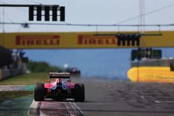 Sebastian Vettel, Ferrari SF15-T