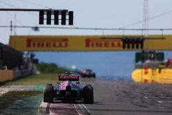 Carlos Sainz Jr., Scuderia Toro Rosso STR10