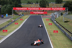 Roberto Merhi, Manor F1 Team