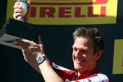 James Allison, Ferrari, celebra
