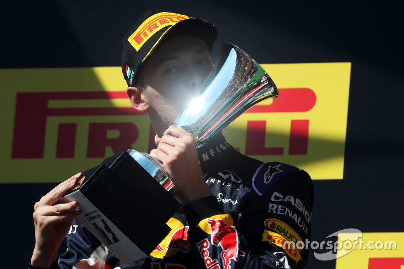 #4: Daniil Kvyat, GP de Hungría 2015