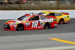 Kyle Busch, Joe Gibbs Racing Toyota