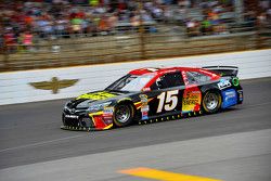 Clint Bowyer, Michael Waltrip Racing Toyota
