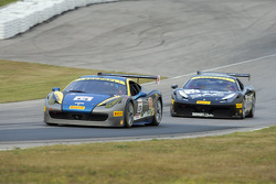 #13 Ferrari of Ontario Ferrari 458: Marc Muzzo