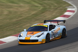 #59 Ferrari of Ft. Lauderdale Ferrari 458TP: John Farano
