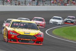 Joey Logano, Team Penske Ford