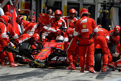 Sebastian Vettel, Ferrari