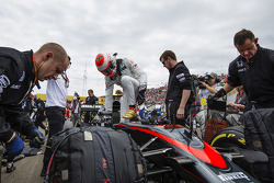 Jenson Button, McLaren Honda