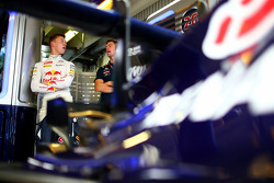 Daniil Kvyat, Red Bull Racing