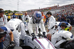 Valtteri Bottas, Williams F1 Team